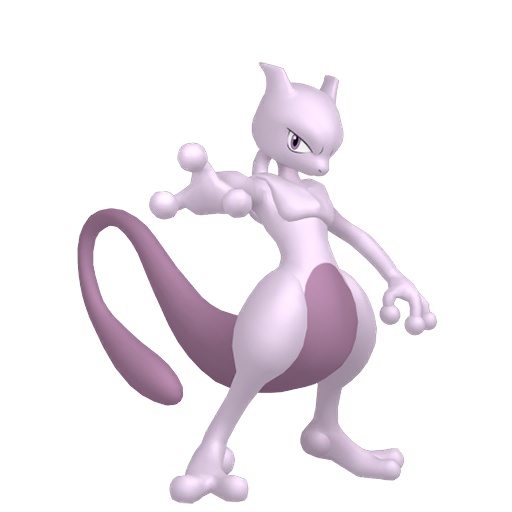 #0150 - Mewtwo Evento Imbatible 6IV ShinyAsh