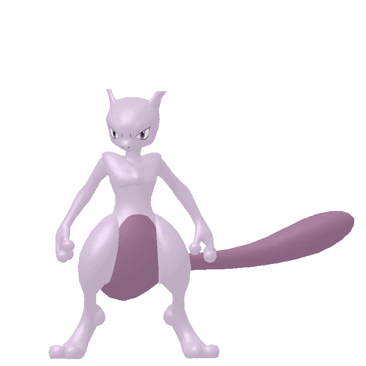 #0150 - Mewtwo [Scarlet & Violet]