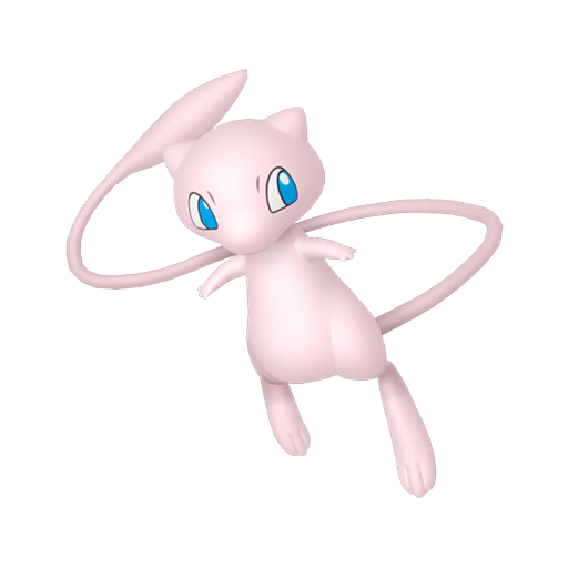 #0151 - Mew Evento Imbatible 6IV ShinyAsh