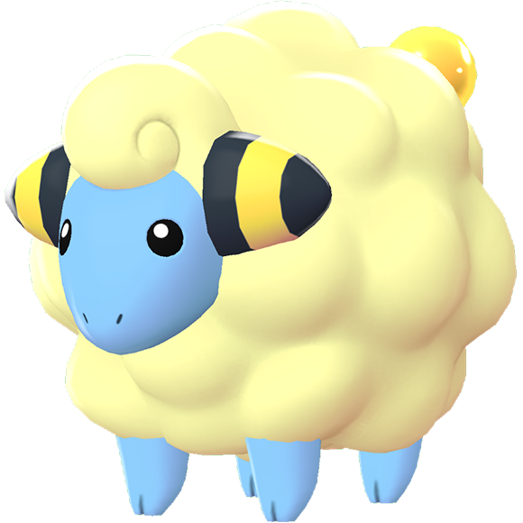 #0179 - Mareep