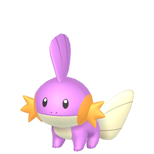 #0258 - Mudkip Shiny 6IV ShinyAsh