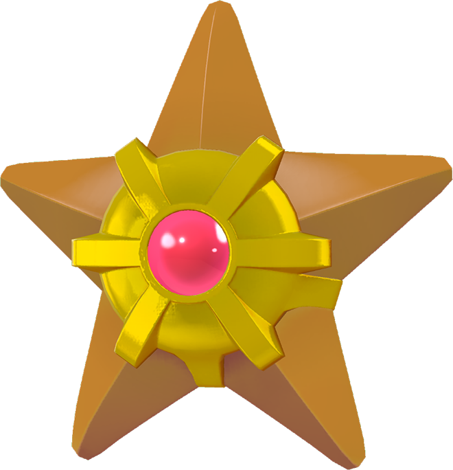 #0120 - Staryu