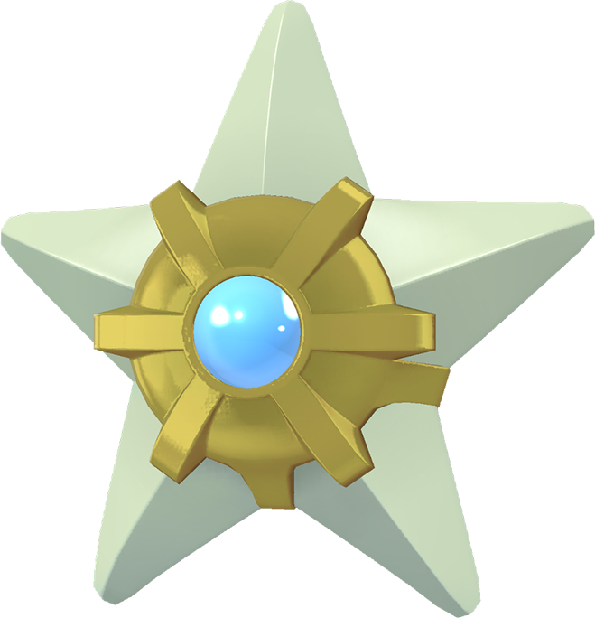 #0120 - Staryu