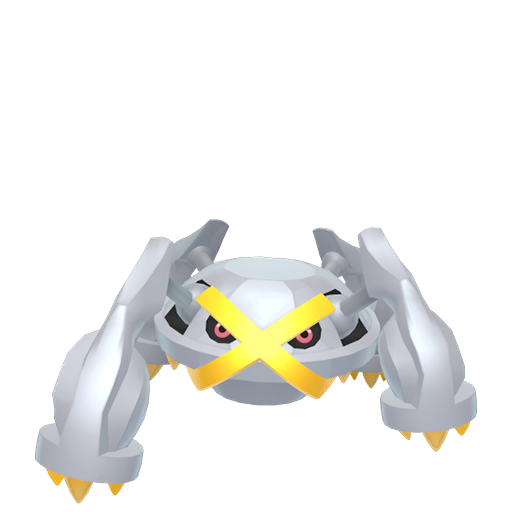 #0376 - Metagross Shiny 6IV ShinyAsh