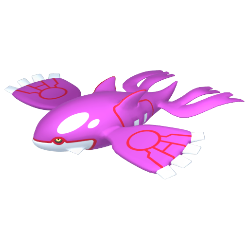 #0382 - Ultra's Shiny Kyogre Evento Japones 2018 ShinyAsh