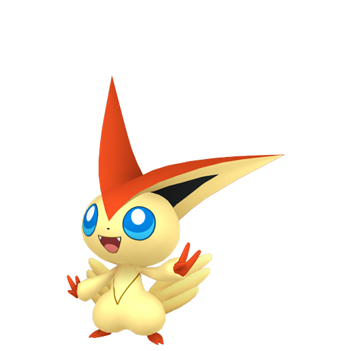 #0494 - Victini Evento 2022 ShinyAsh