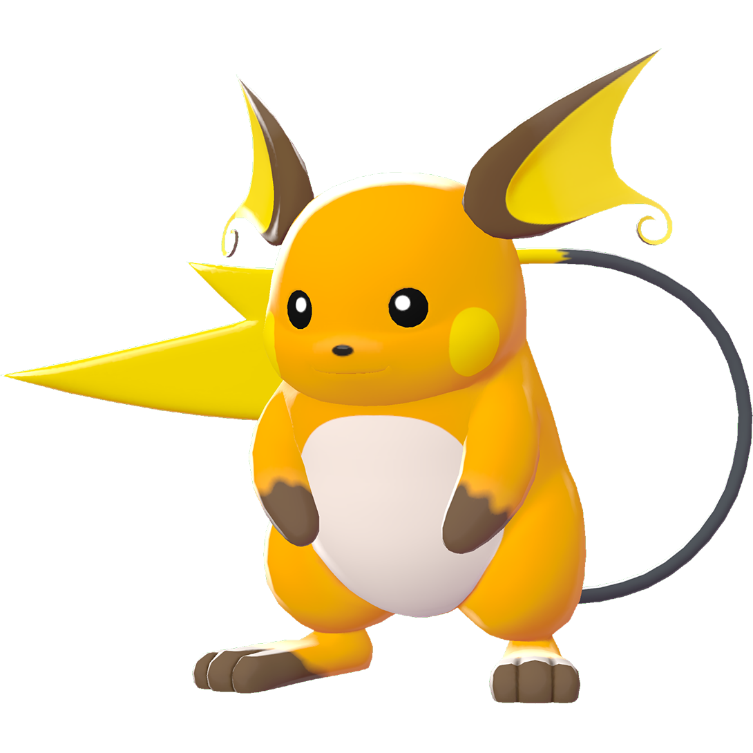 #0026 - Raichu