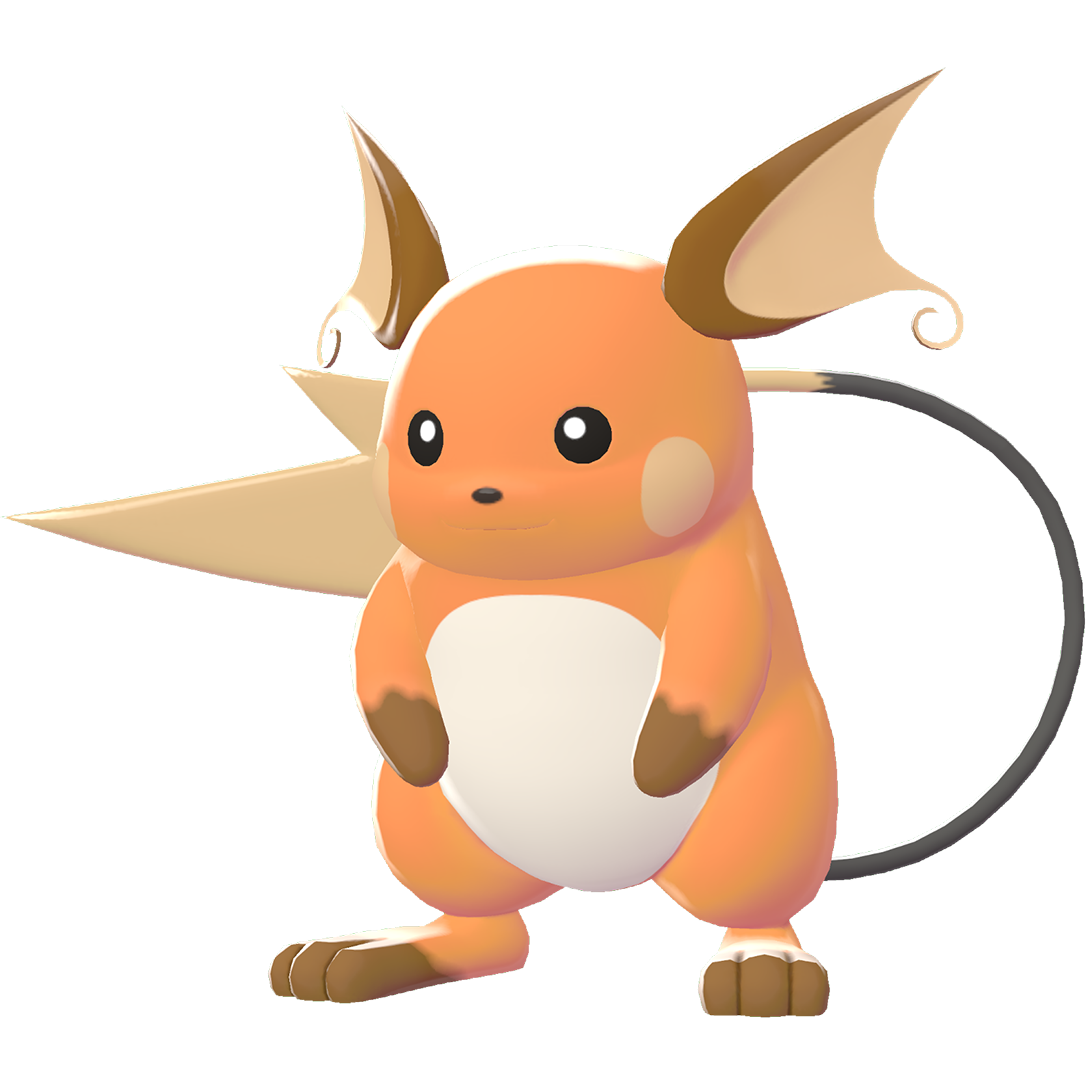 #0026 - Raichu