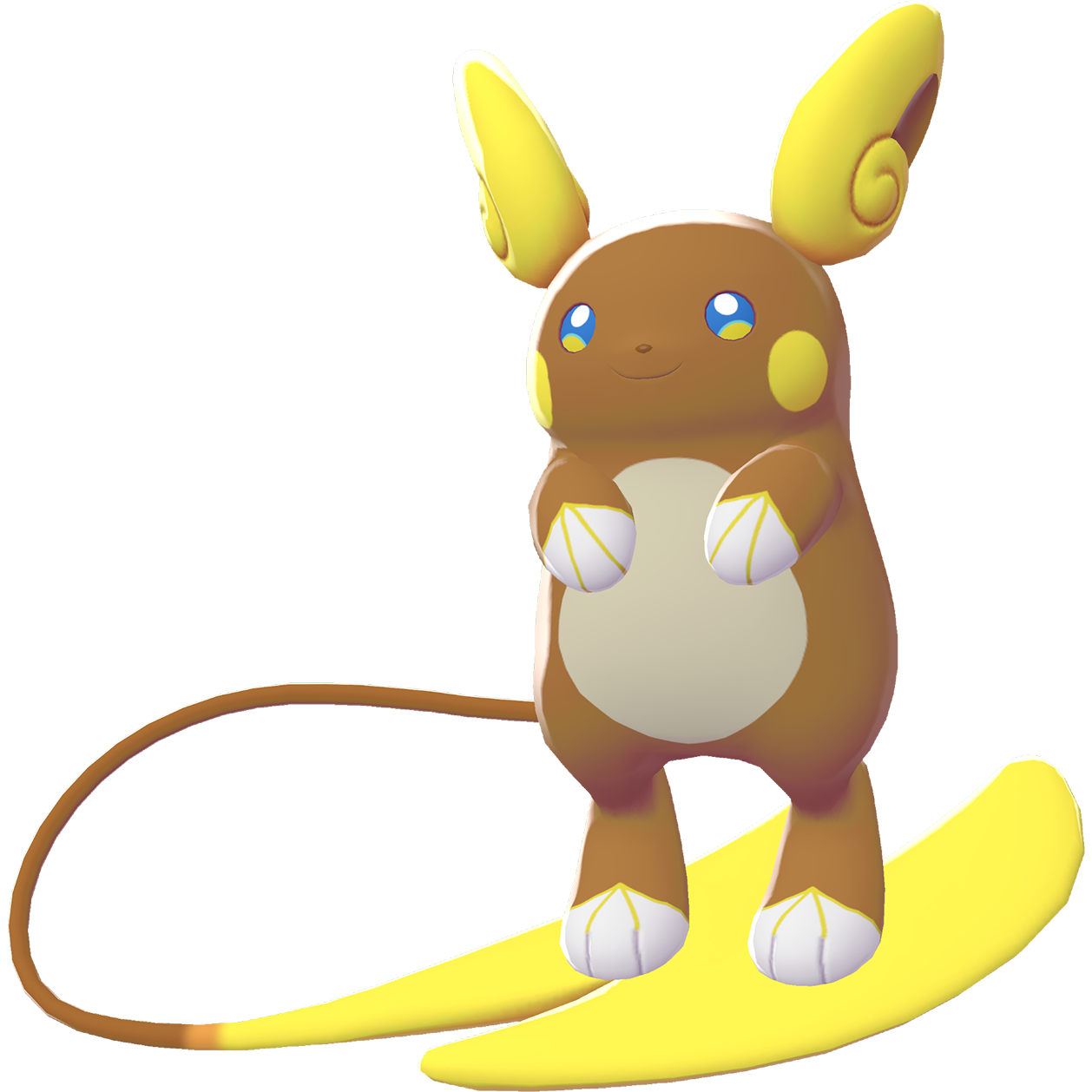 #0026 - Raichu Alola