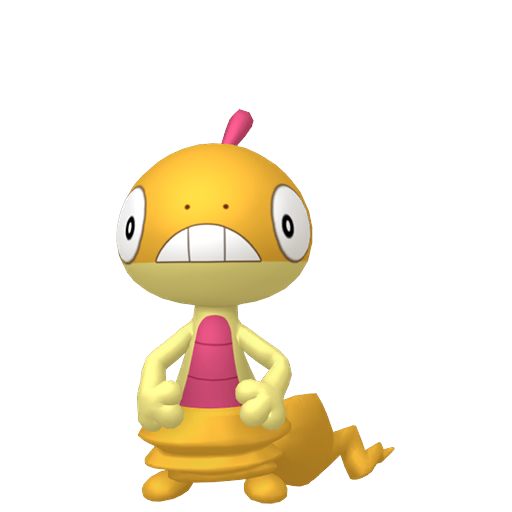 #0559 - Scraggy Shiny 6IV ShinyAsh