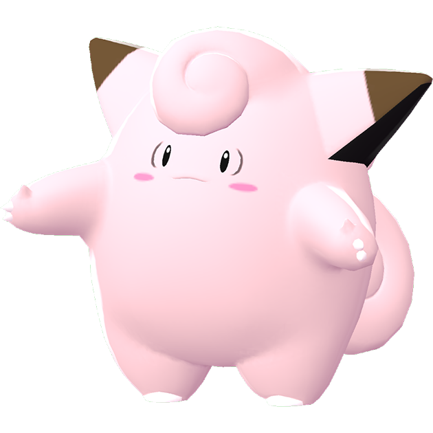 #0035 - Clefairy