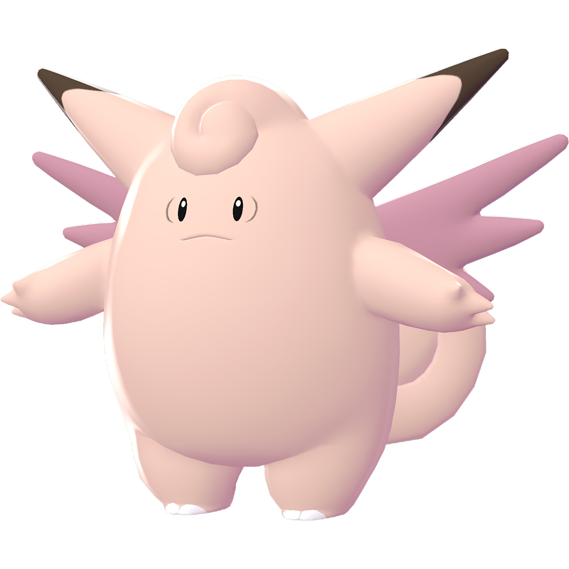 #0036 - Clefable