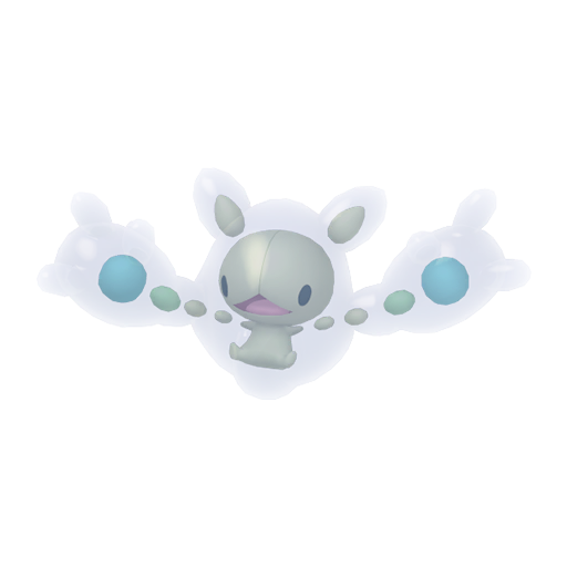 #0579 - Reuniclus Shiny 6IV ShinyAsh