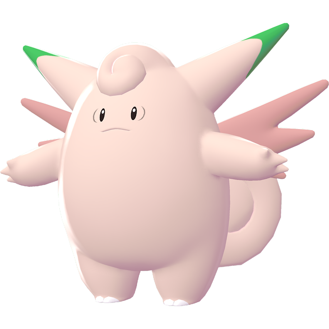 #0036 - Clefable