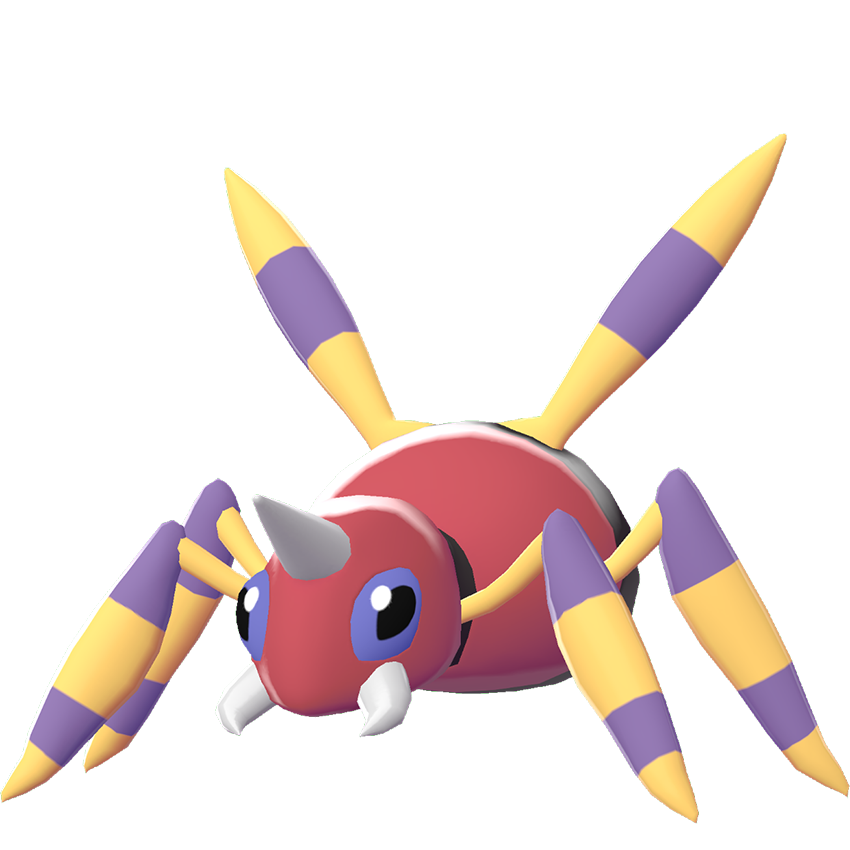 #0168 - Ariados