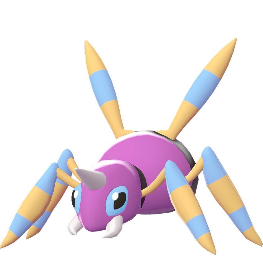 #0168 - Ariados