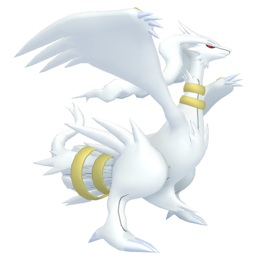 #0643 - Reshiram Shiny 6IV Fabled Cave ShinyAsh