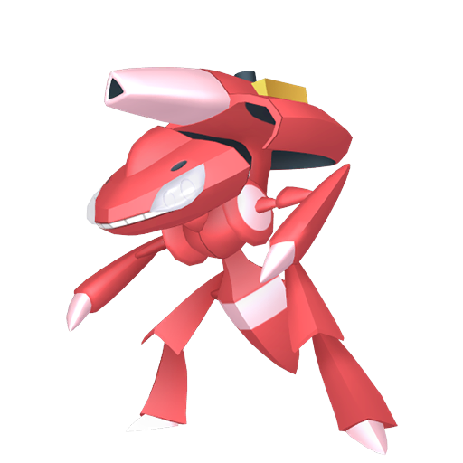 #0649 - Genesect Shiny Evento Japones 2013 ShinyAsh