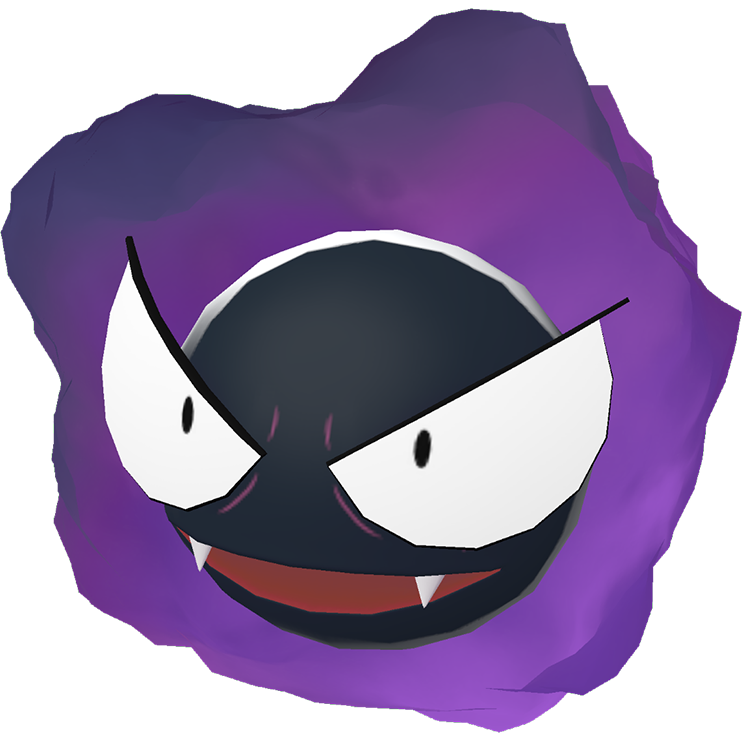 #0092 - Gastly
