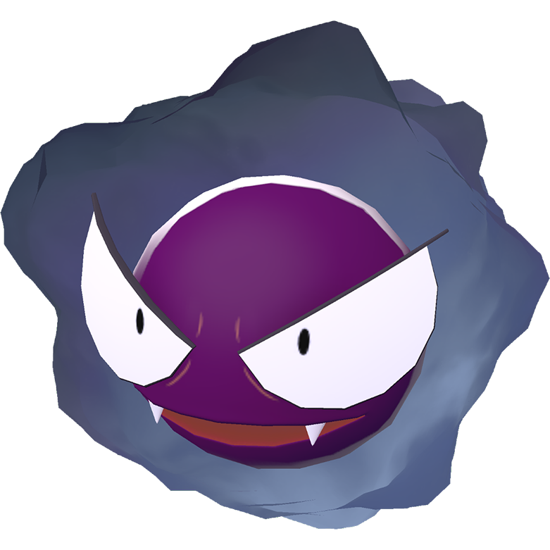 #0092 - Gastly