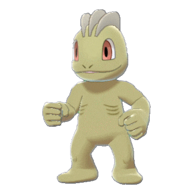 #0066 - Machop [Sword & Shield]
