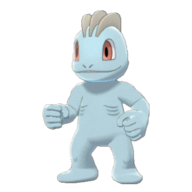 #0066 - Machop [Sword & Shield]