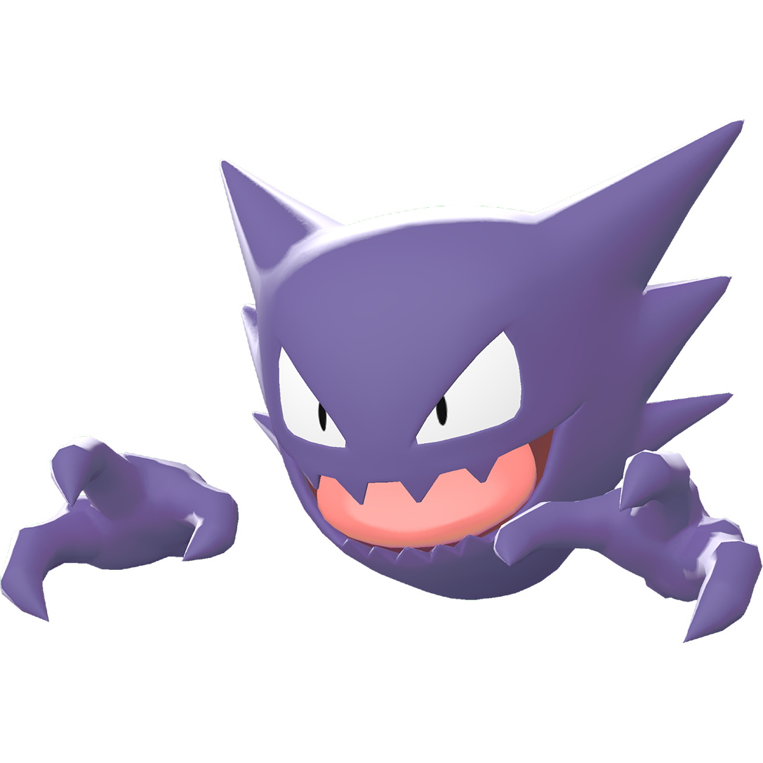 #0093 - Haunter