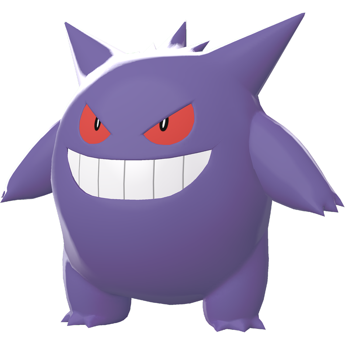 #0094 - Gengar