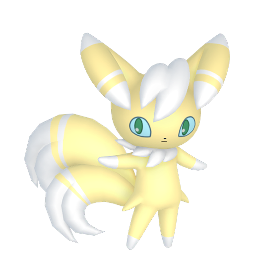 #0678 - Meowstic Shiny 6IV ShinyAsh