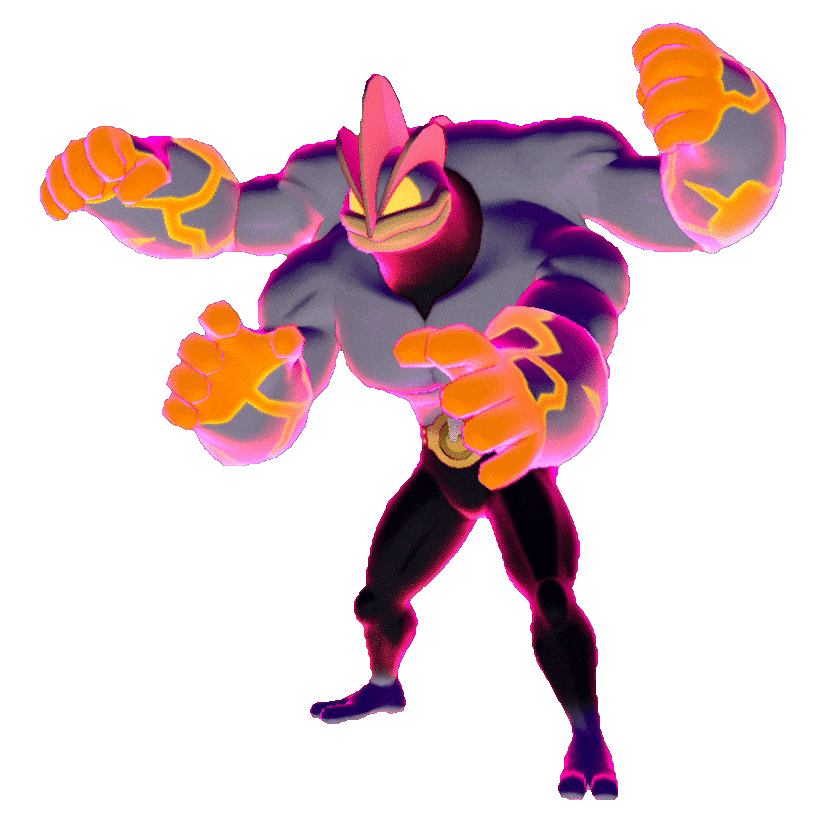 #0068 - Machamp Gigantamax [Sword & Shield]