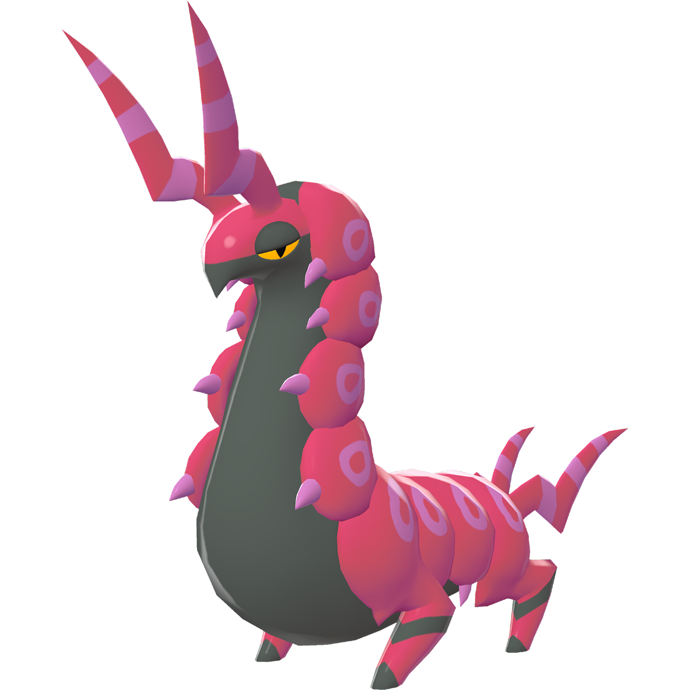 #0546 - Scolipede