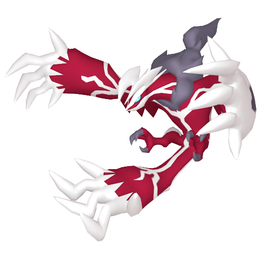 #0717 - Yveltal Shiny Evento XYZ 2016 ShinyAsh