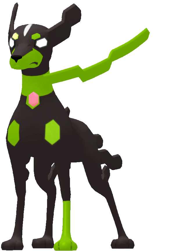 #0718 - Zygarde