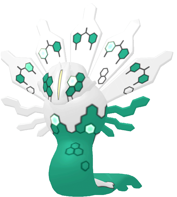 #0718 - Zygarde