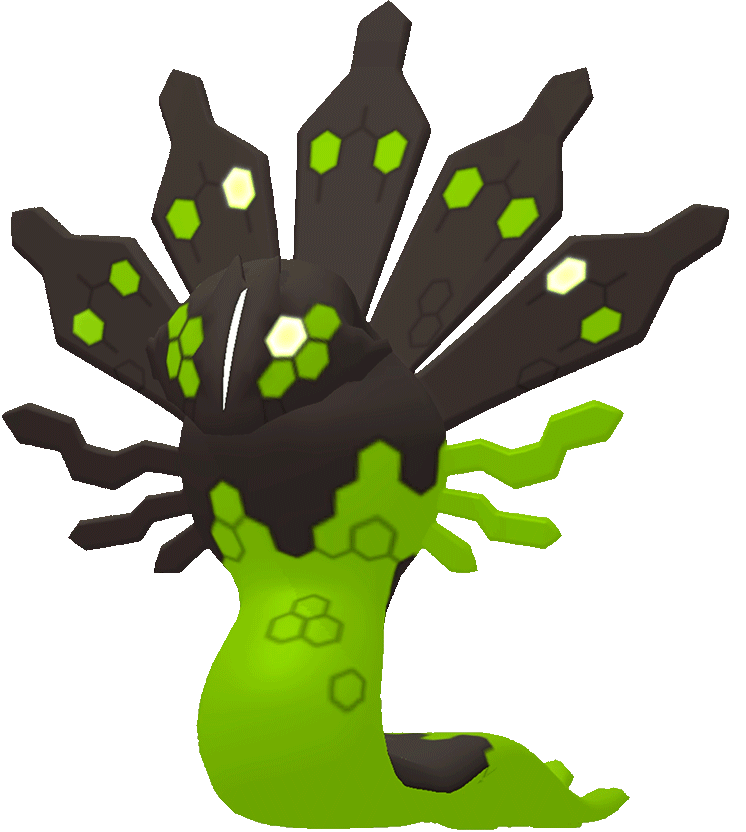 #0718 - Zygarde