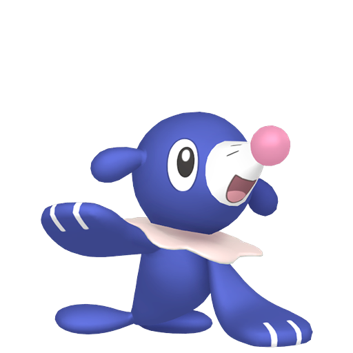 #0728 - Popplio Shiny 6IV ShinyAsh