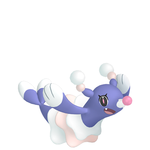 #0729 - Brionne Shiny 6IV ShinyAsh