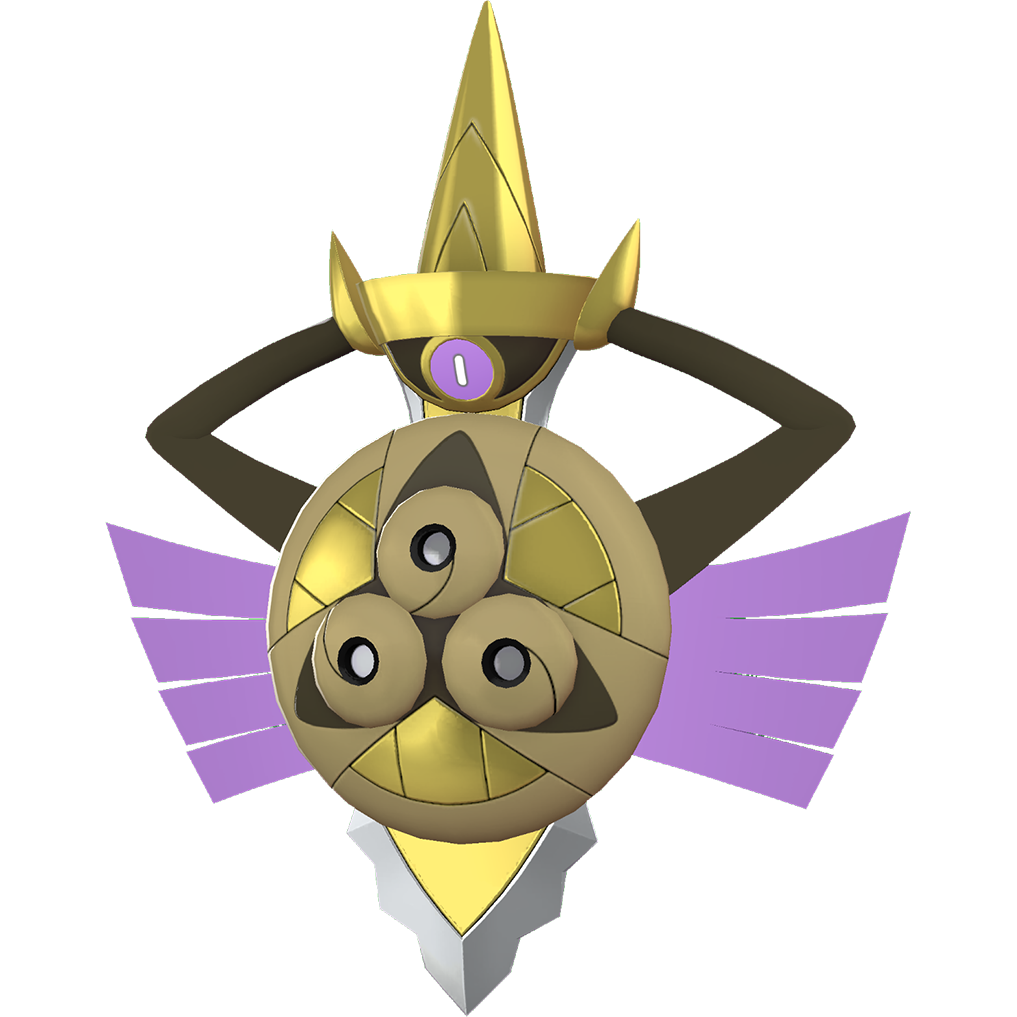#0681 - Aegislash