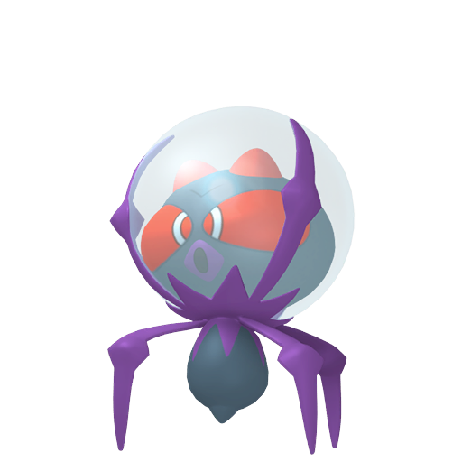 #0751 - Dewpider Shiny 6IV ShinyAsh