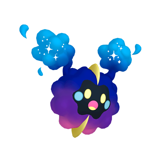 #0789 - Cosmog 6IV No Shiny ShinyAsh