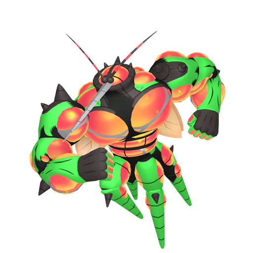 #0794 - Buzzwole Shiny 6IV Ultra Jungle ShinyAsh