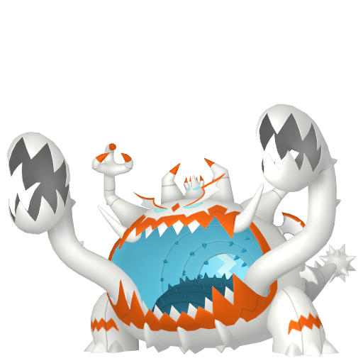 #0799 - Guzzlord Shiny 6IV Ultra Ruins ShinyAsh