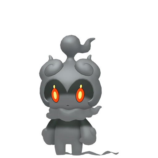 #0802 - Marshadow Evento 2017 MT. Tensei ShinyAsh