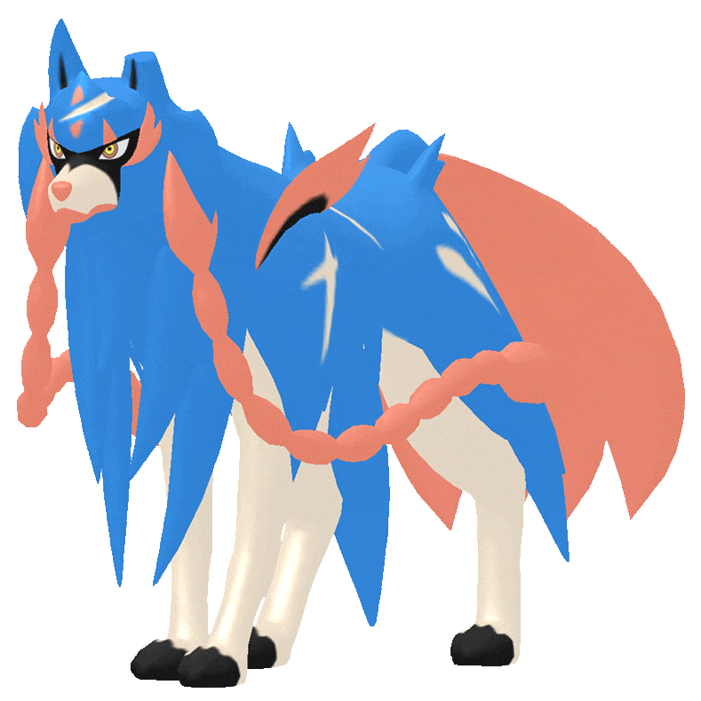 Zacian