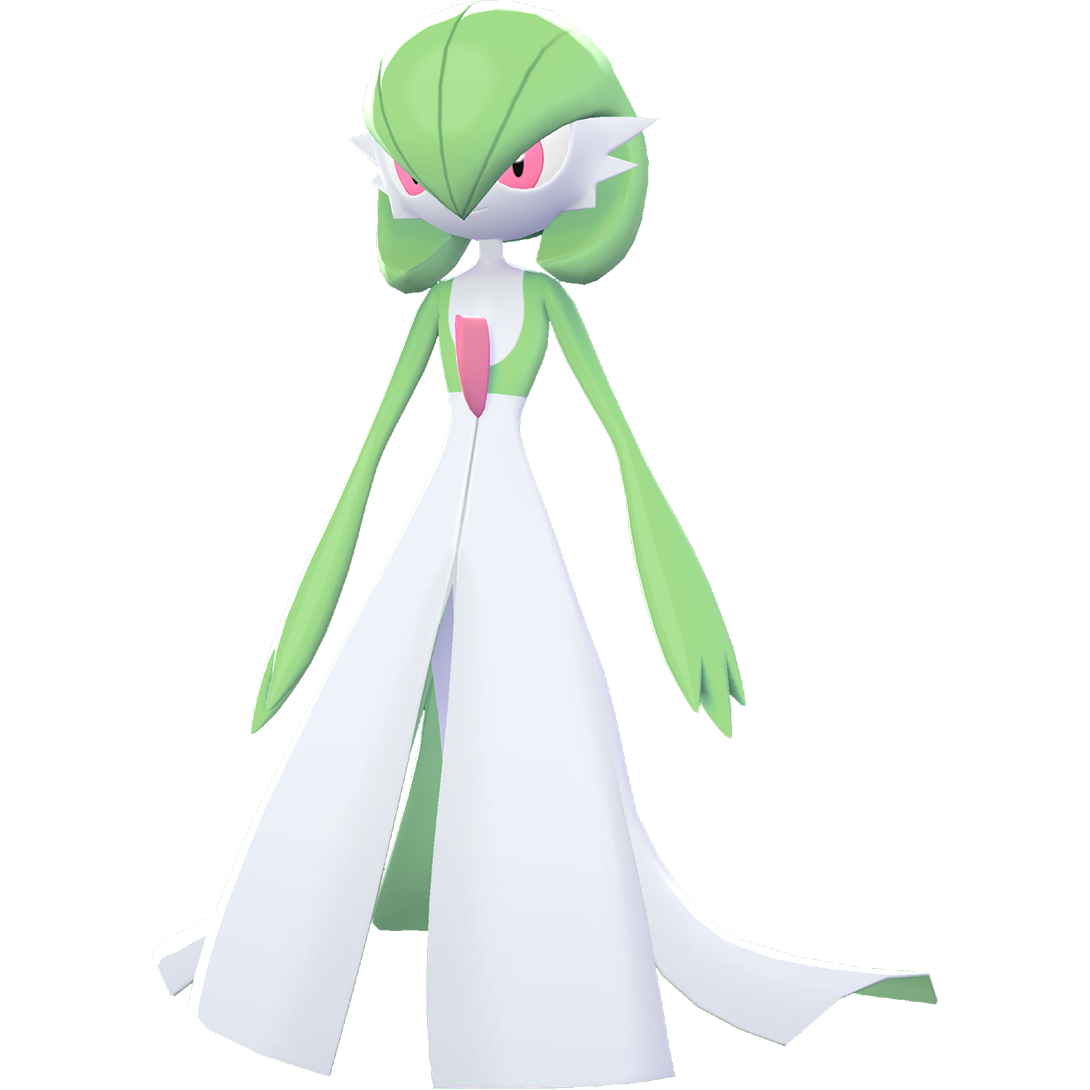 #0282 - Gardevoir