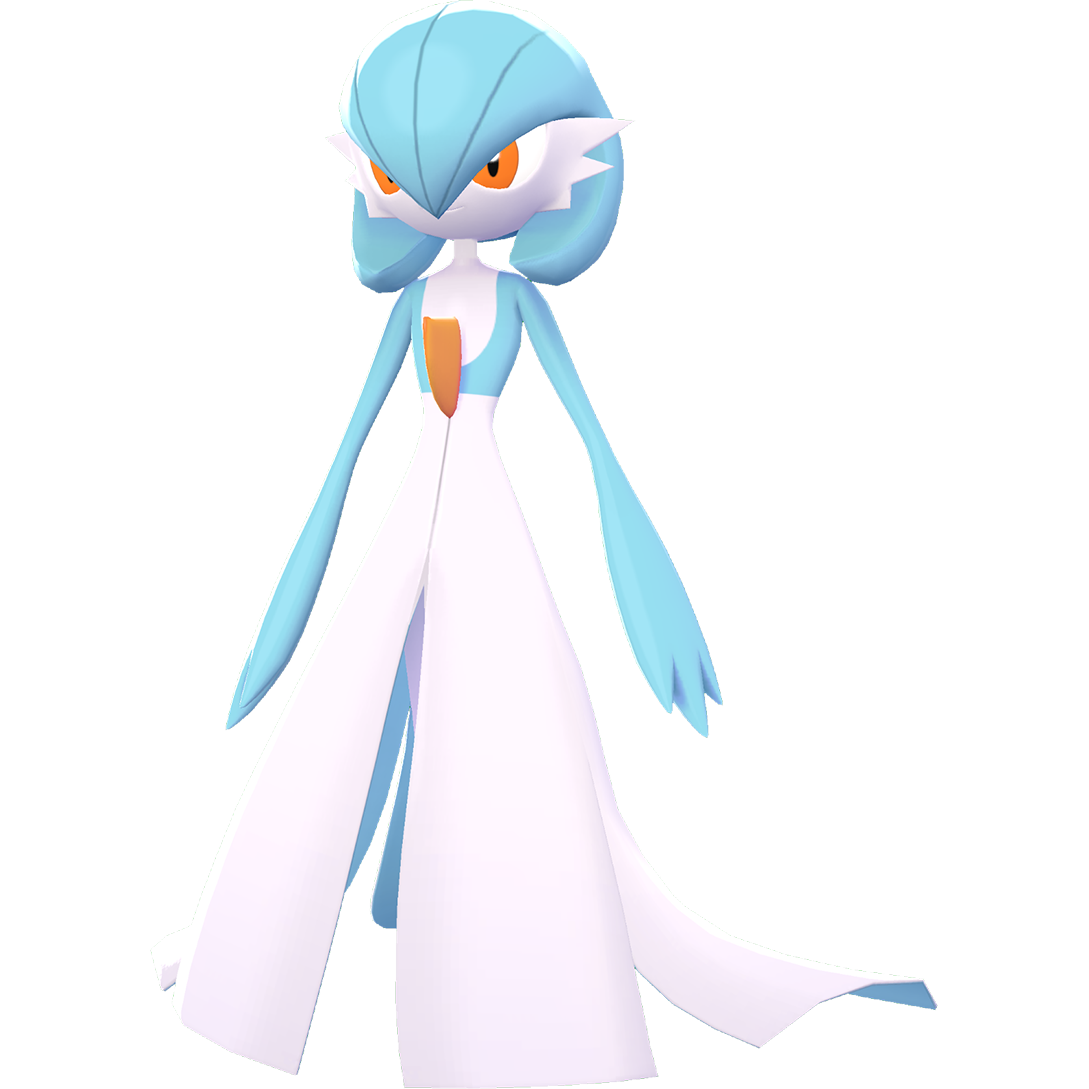 #0282 - Gardevoir