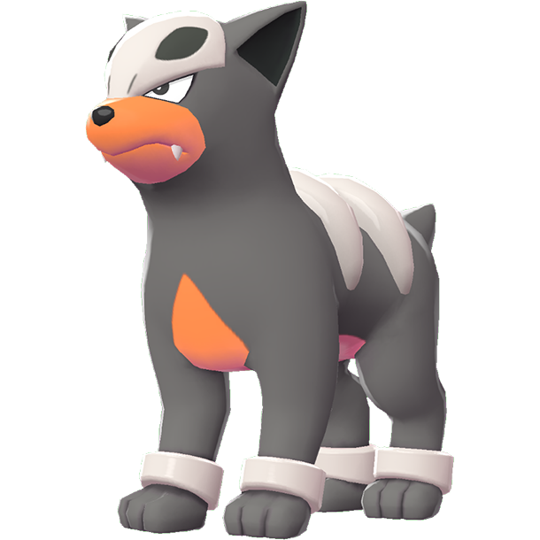 #0228 - Houndour