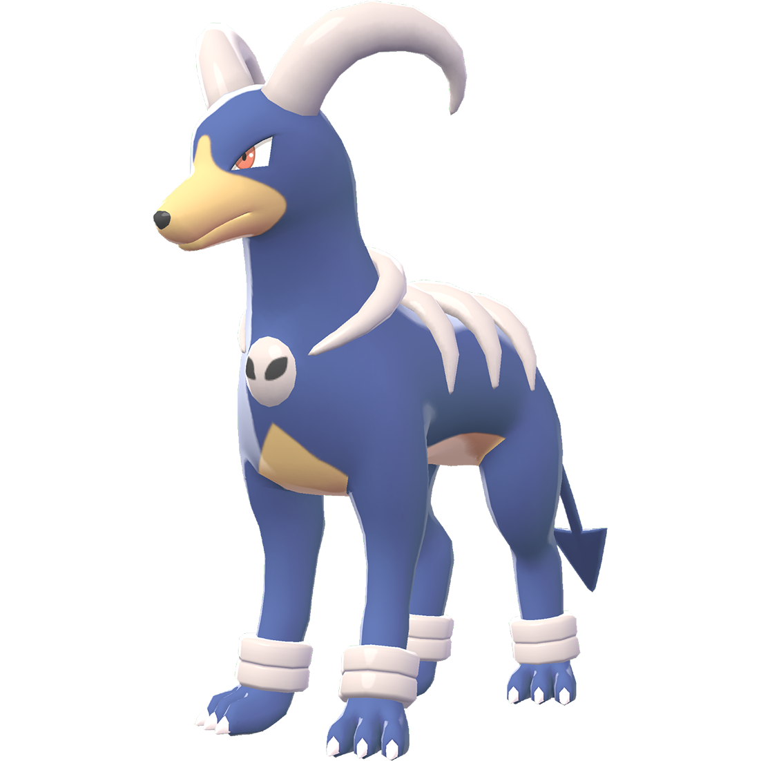 #0229 - Houndoom