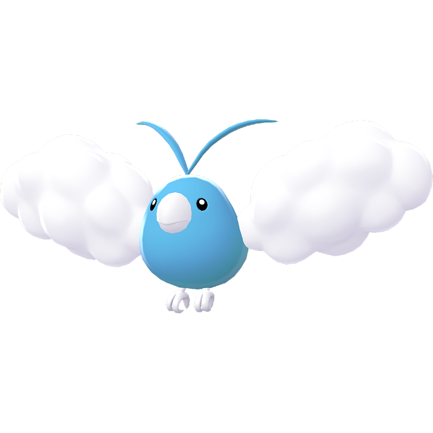 #0333 - Swablu