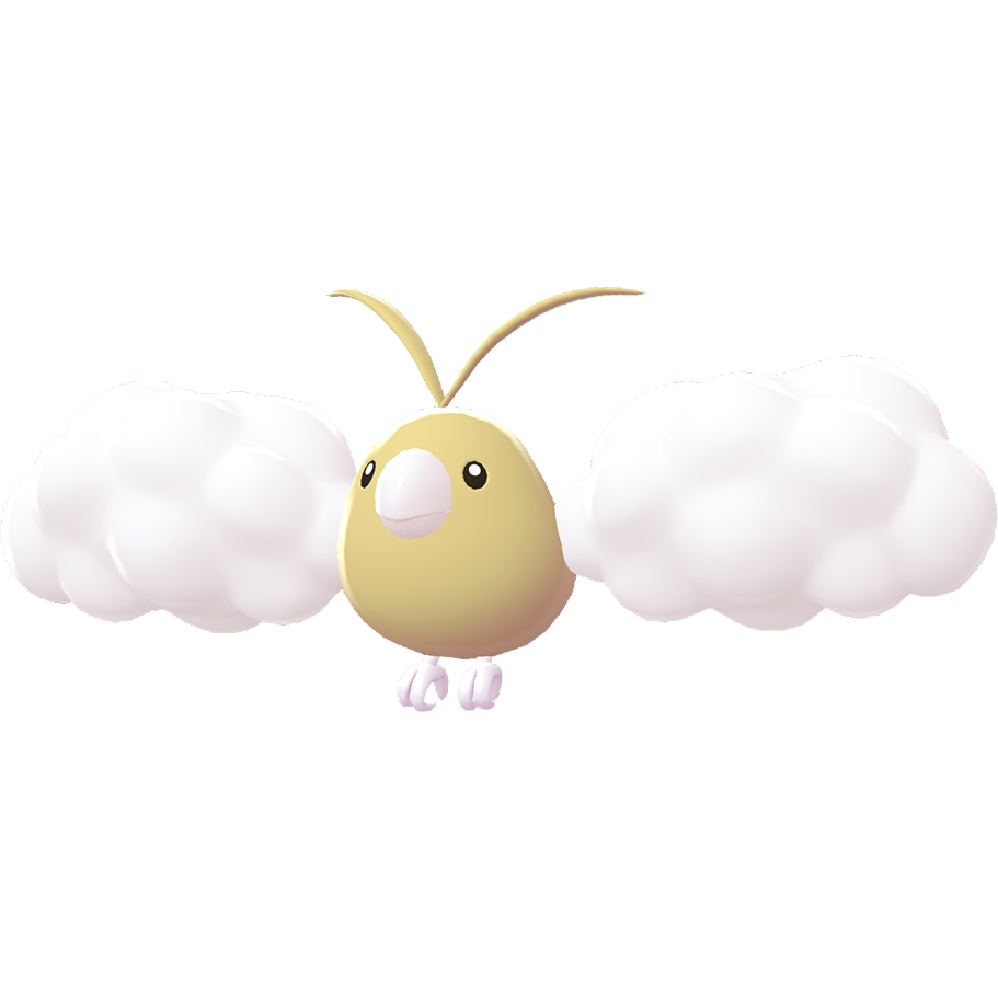 #0333 - Swablu